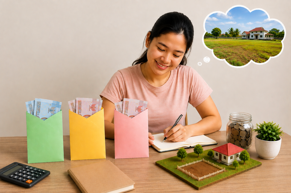 Gaji Habis Dikirim ke Kampung? Ini Cara Nabung ala PMI!