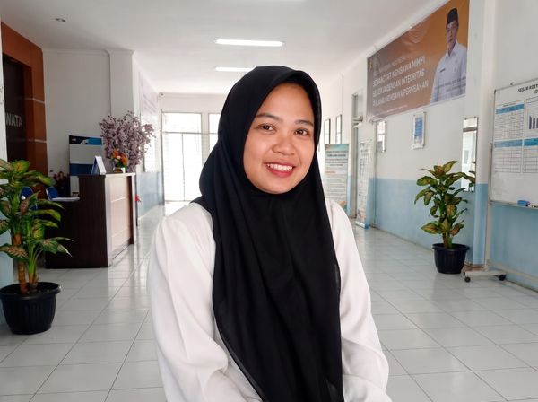 Demi Tiga Buah Hati, Mantapkan Langkah Merantau ke Taiwan