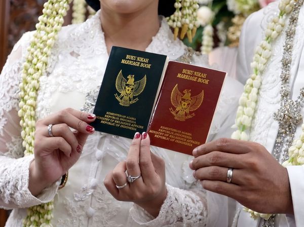 Syarat Dokumen Nikah Resmi Sesama PMI di Taiwan (Jalur KDEI)