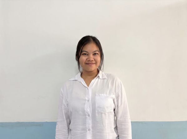 Ditinggal Ibu Sejak Kecil, Berbekal Harapan dan Doa Mantapkan Langkah