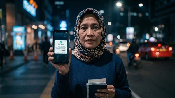 Modus Salah Transfer Pinjol: 4 Langkah Aman buat PMI