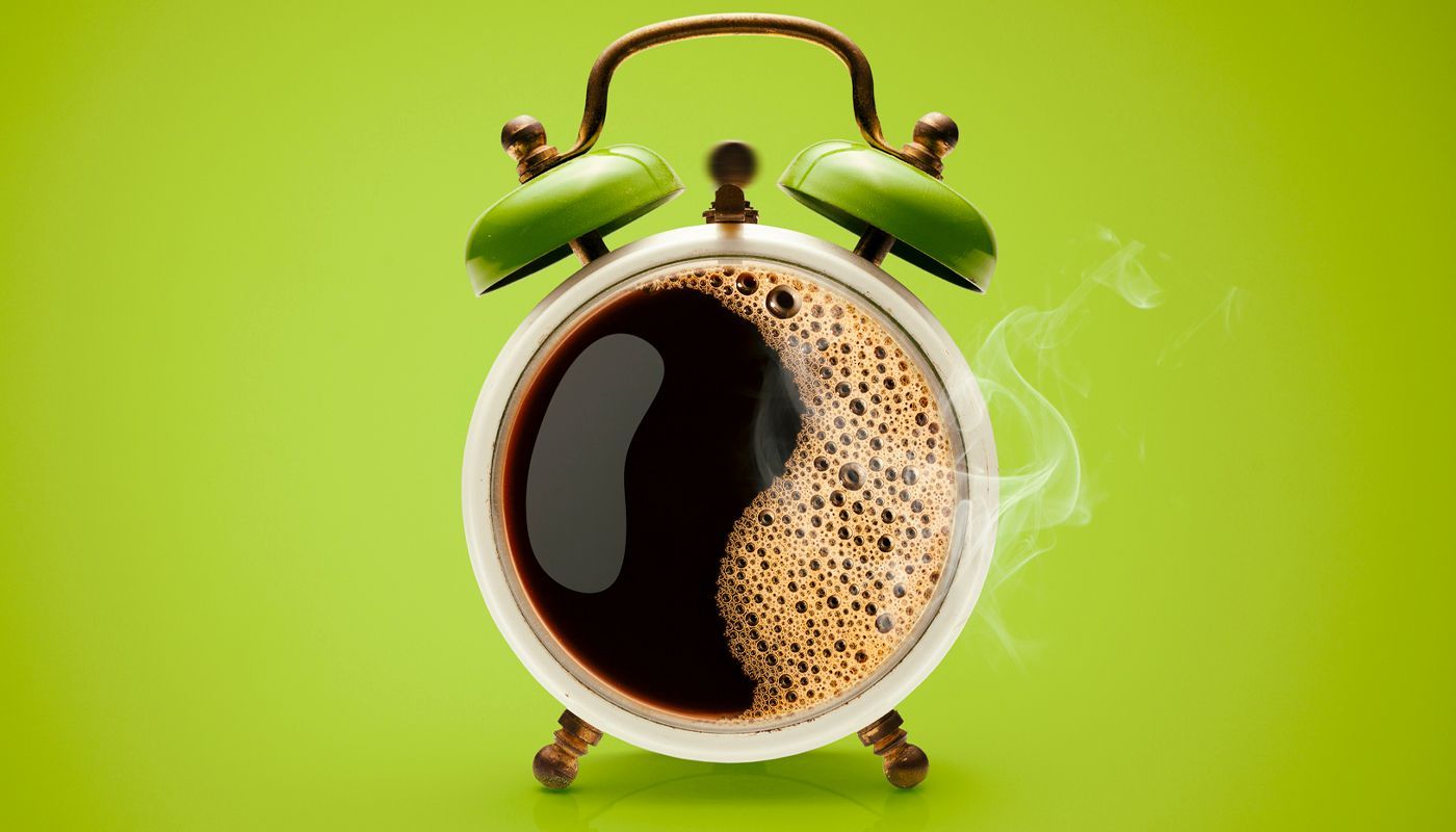 Facken måste vakna upp och lukta på kaffet