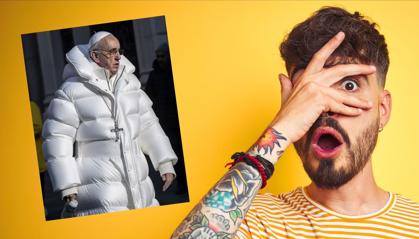 #15 Har du blivit AI-generad?