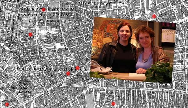 Jack Uppskäraren, Jeanette Winterson och jag.