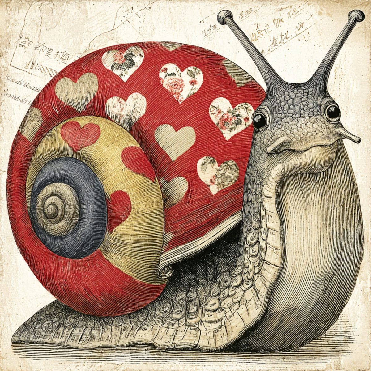 on bizarre secrets. manuscripts. history. monsters. escargot pods.