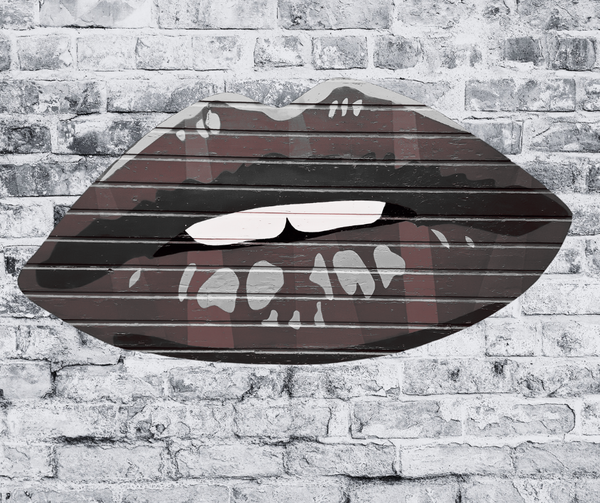 Butter. Eggs. Powdered Wigs. Painted Smiles. (Copy)