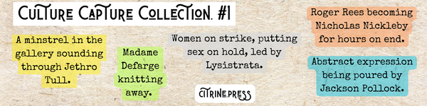 Culture Capture Collection.