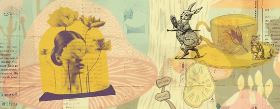 Alice in Exile. Society in Wonderland.