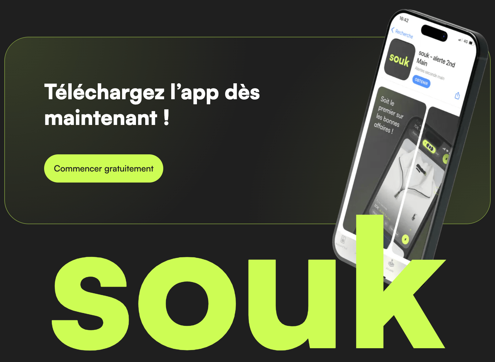application souk