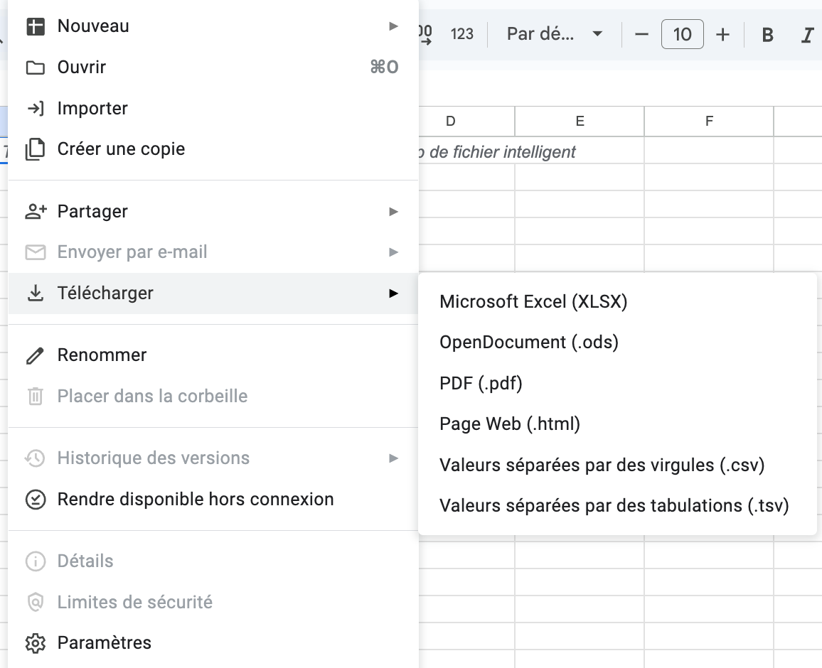 tableau excel budget mensuel gratuit