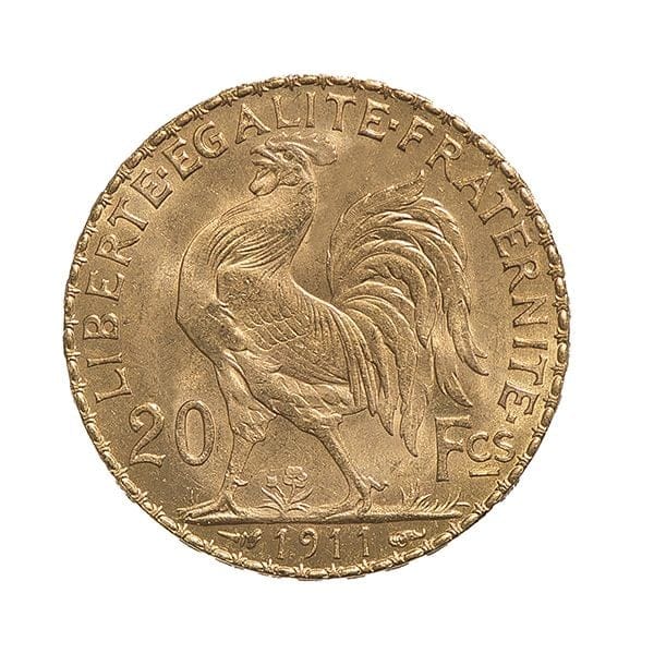 Napoléon 20 francs (Louis d'or)