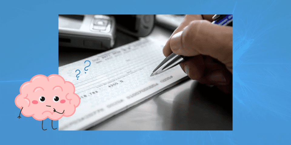 Comment remplir un chèque : 7 étapes à suivre (avec un exemple détaillé)