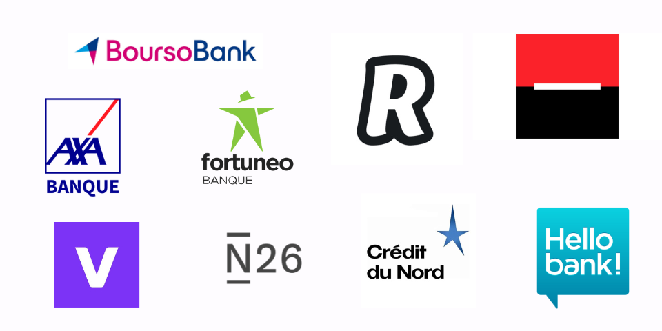 Quelles sont les banques les plus crypto-friendly en 2026 ?