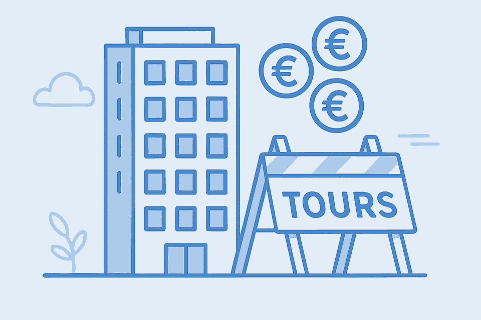 La gestion de copropriété par une agence immobilière à Tours