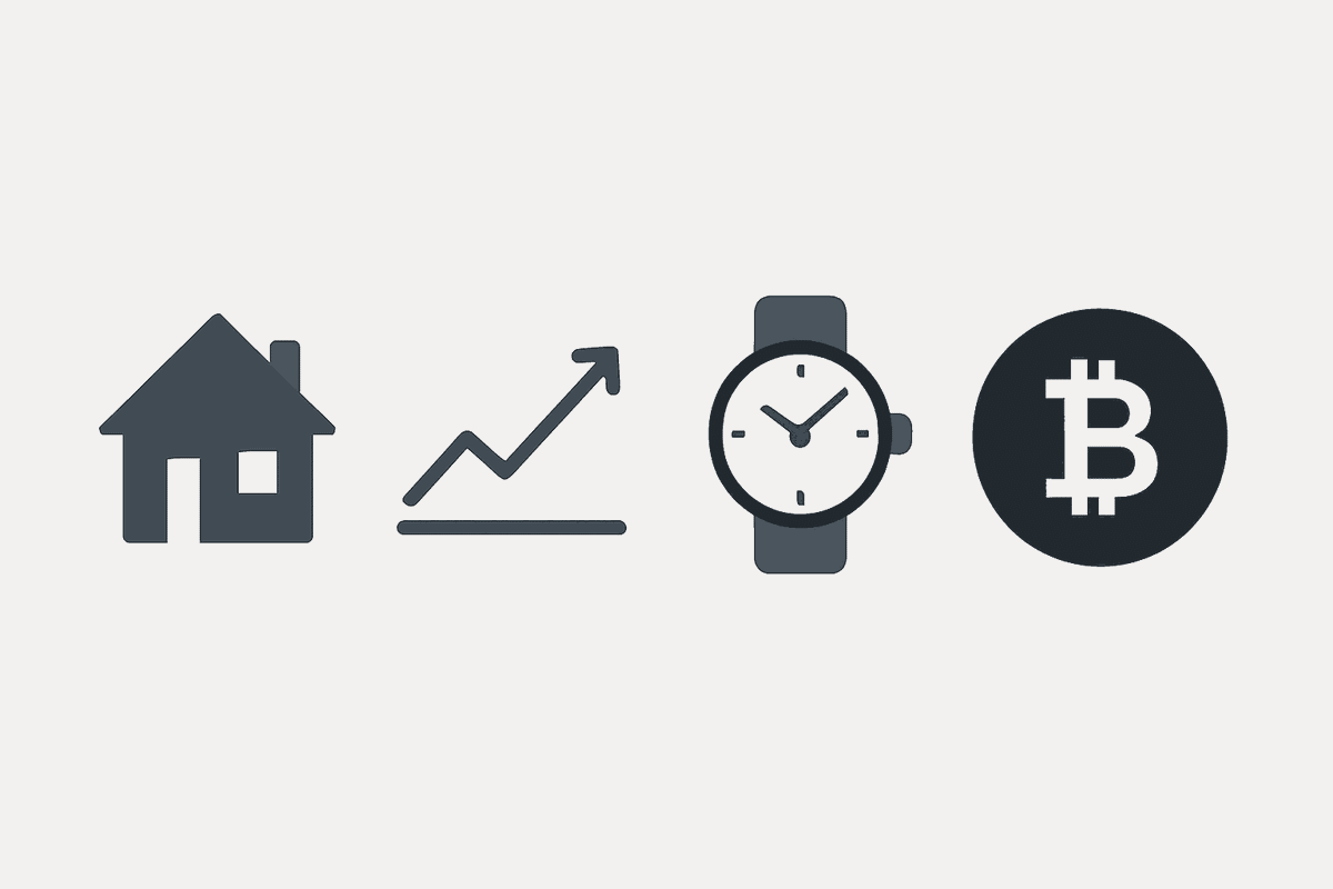 Où mettre son argent en dehors des banques ?