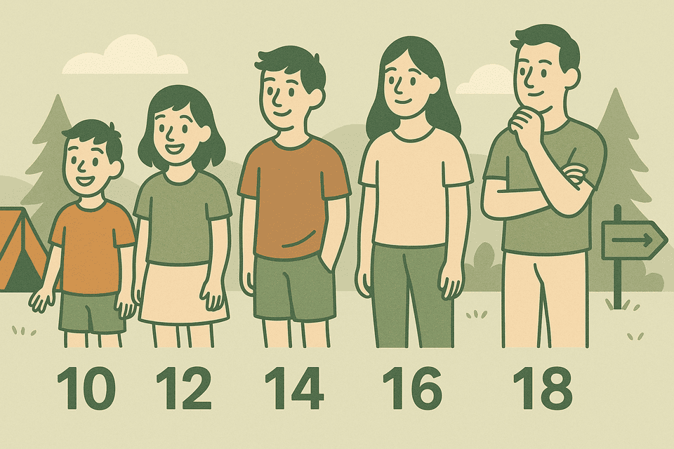 Comment gagner de l'argent a 9, 10, 11, 12, 13, 14, 15, 16 et 17 ans ?
