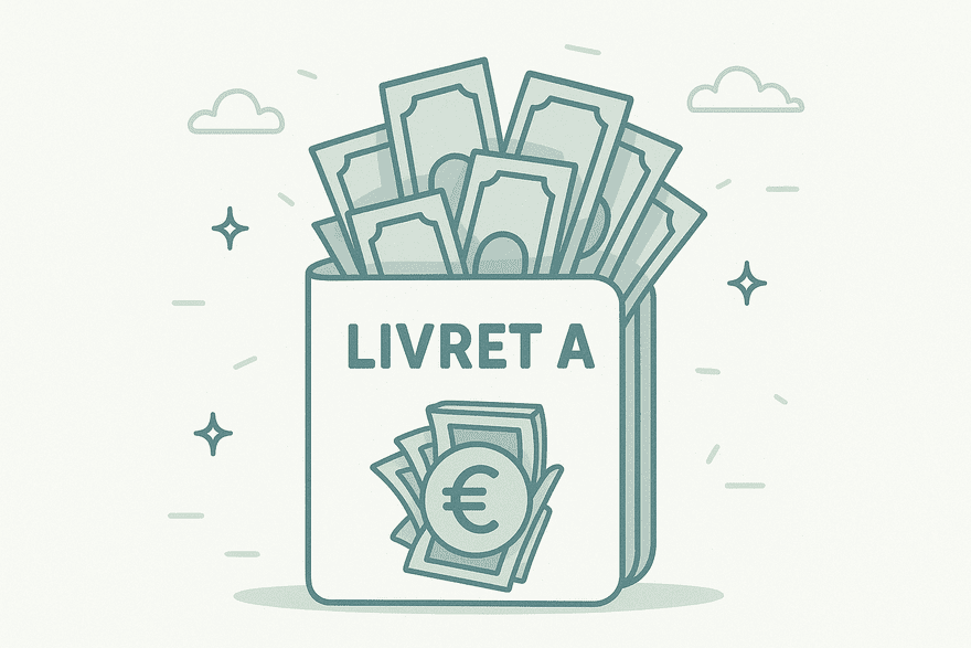 Où placer son argent quand le livret A est plein ?