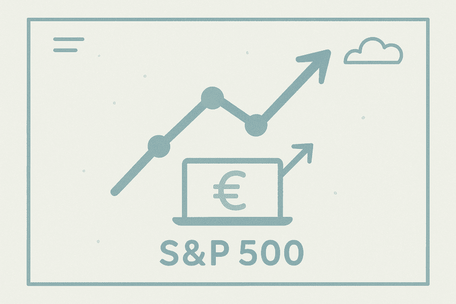 Quel est le rendement du S&P 500 (1 an, 5 ans, 10 ans, 20 ans, 30 ans et 50 ans) ?