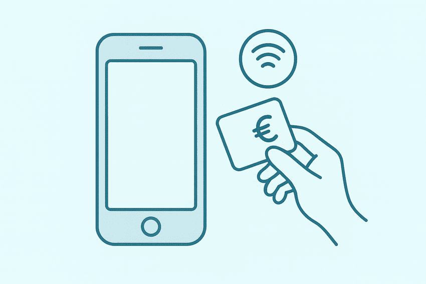 Comment fonctionne un TPE mobile ?