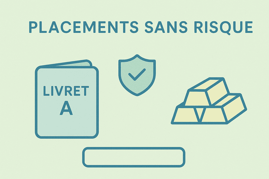 Quels sont les meilleurs placements sans risque en 2026 ?
