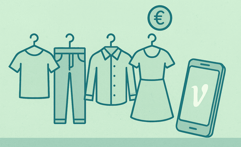 Que vendre sur Vinted pour gagner de l'argent ?
