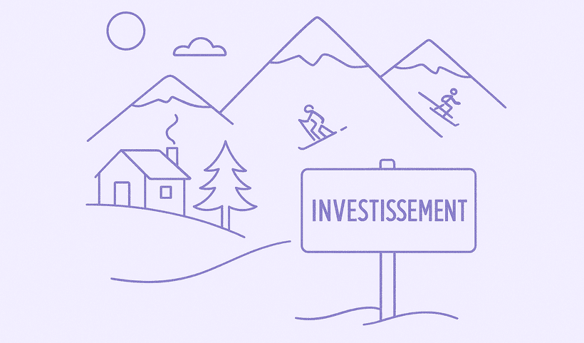 Dans quelle station de ski investir ?