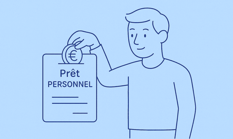 Comment fonctionne le remboursement d'un prêt personnel ?