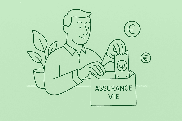 Comment retirer l'argent d'une assurance vie ?