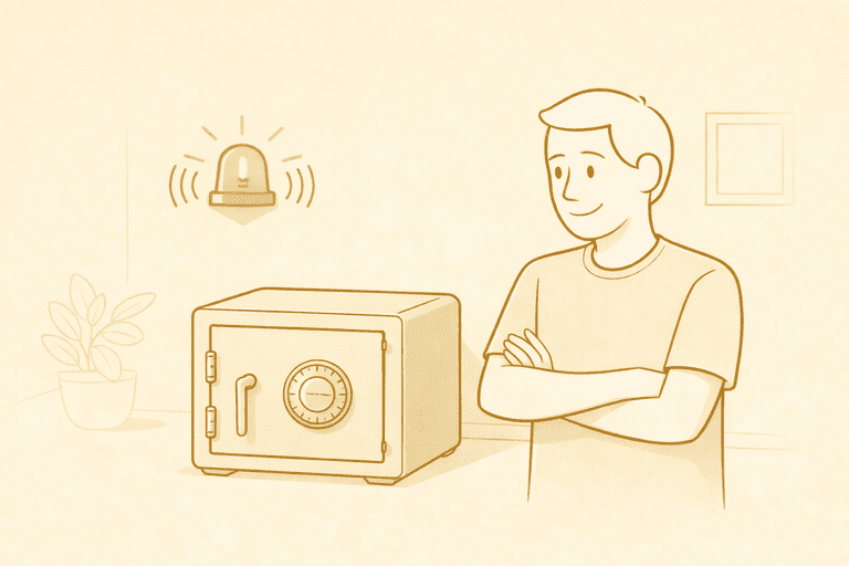 Quelle réduction d'assurance habitation peut-on réaliser avec un système de sécurité ?