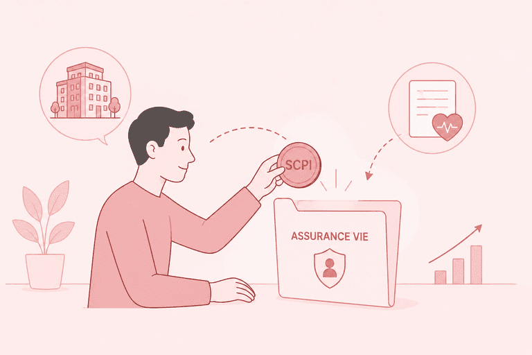 SCPI en assurance-vie : la bonne idée pour tout le monde ?