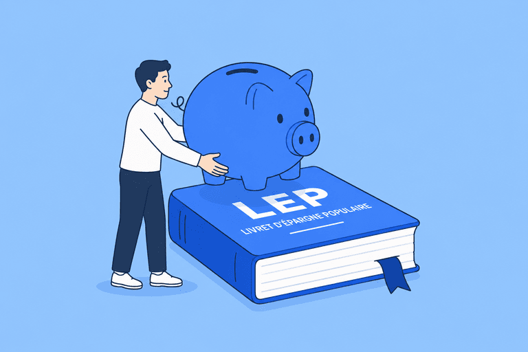 Combien rapporte un LEP plein ?