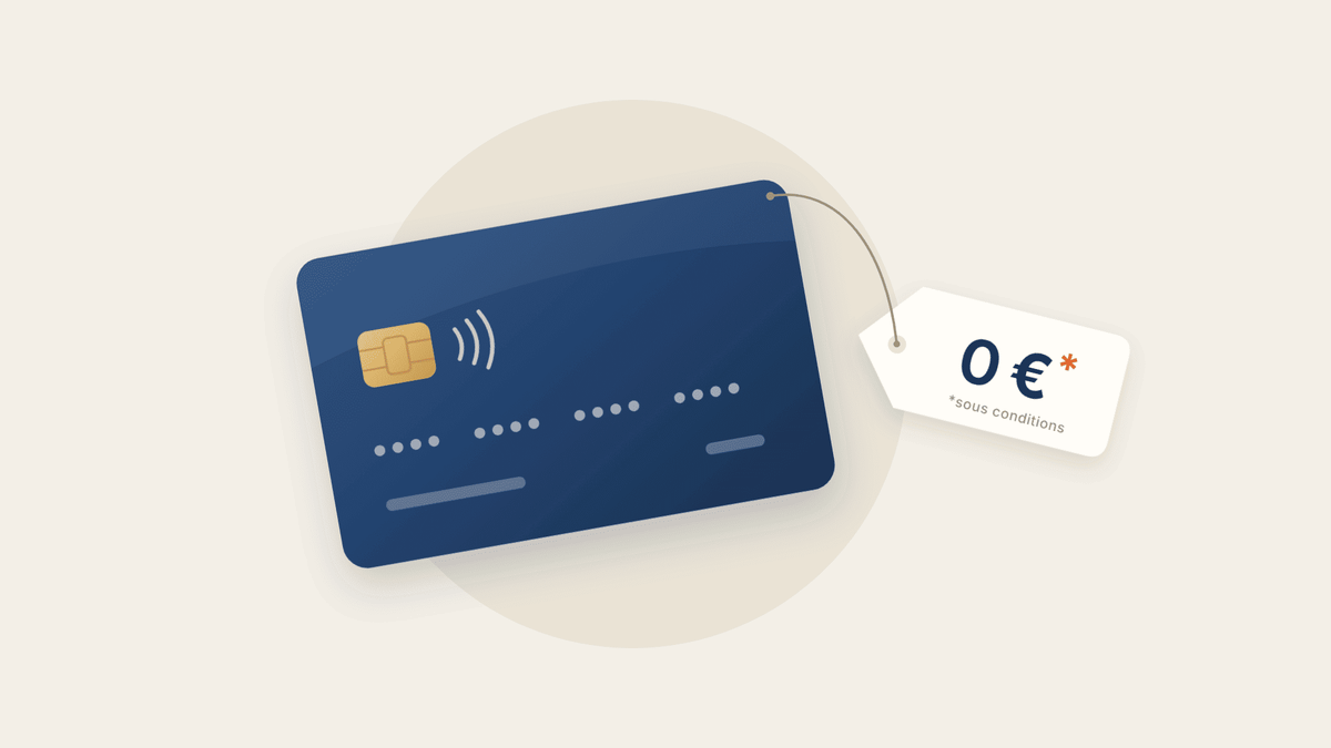 Carte bancaire moins chère : quelles offres coûtent vraiment moins en 2026 ?