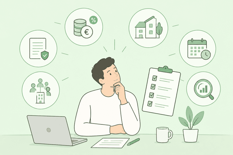 Dette privée et crowdlending : 5 choses à vérifier avant d'investir