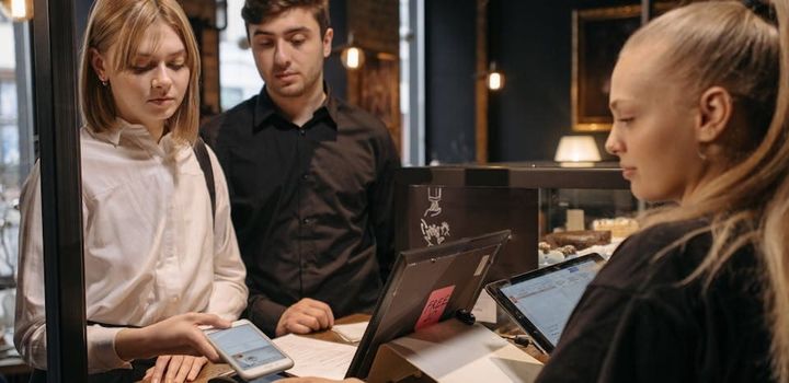 tpe mobile commerçant