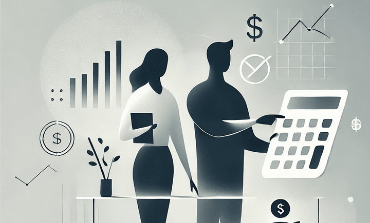 gérer le déséquilibre financier dans le couple