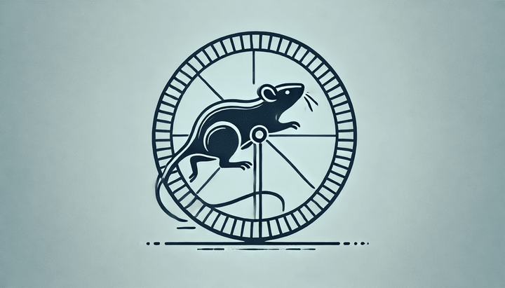 sortir de la rat race