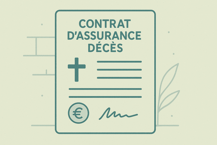 contrat d'assurance décès avantages et inconvénients