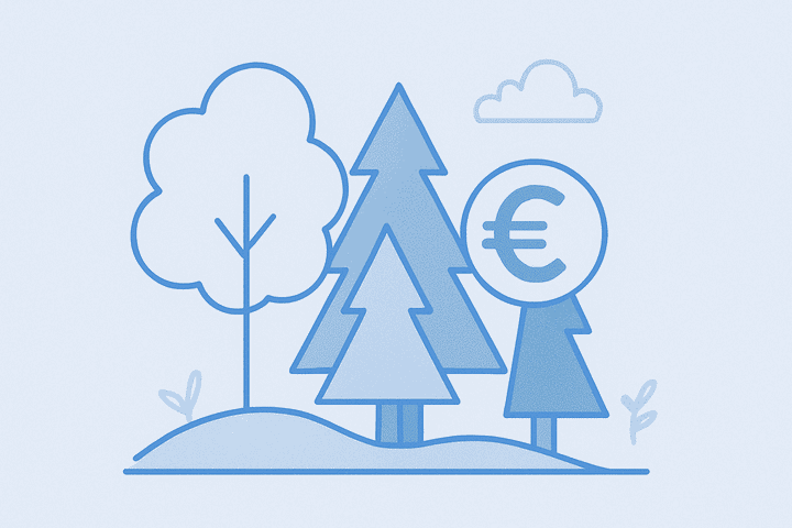 investir dans la forêt