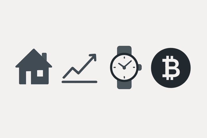 ou mettre son argent en dehors des banques