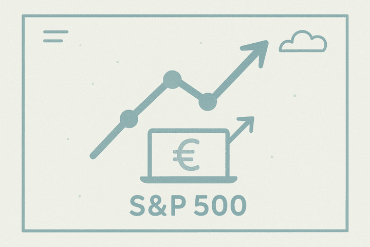 S&P 500 rendement annuel