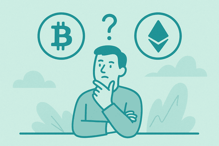 débuter dans les cryptomonnaies