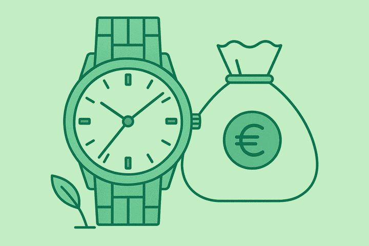 investir dans les montres en 2025