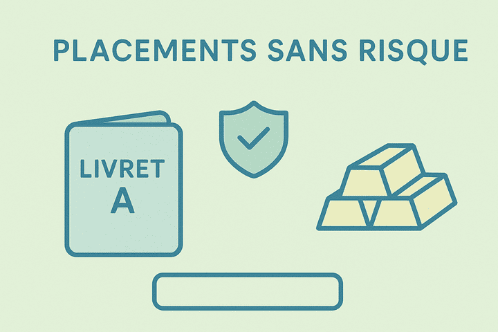 meilleurs placements sans risque