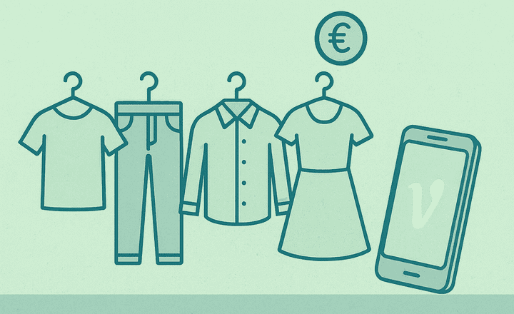 que vendre sur vinted pour gagner de l'argent