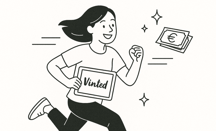 comment vendre sur vinted rapidement
