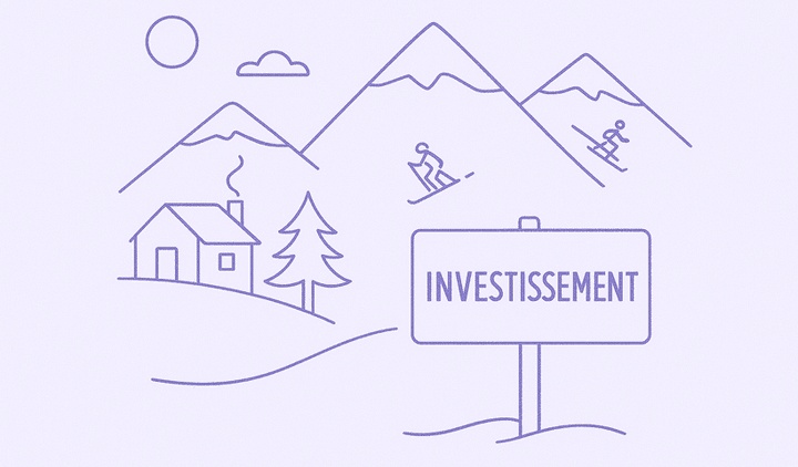 dans quelle station de ski investir