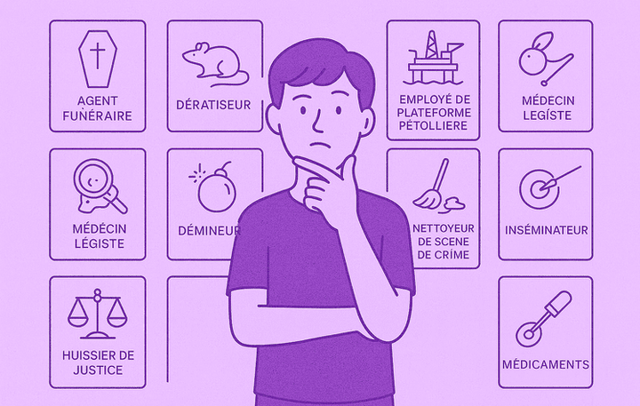 métier bien payé que personne ne veut faire