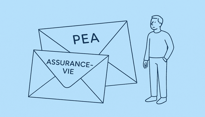 PEA vs assurance vie