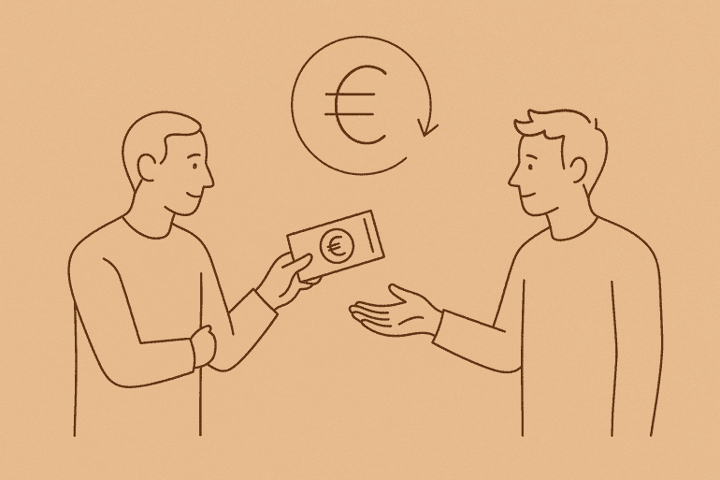 prêt entre particuliers