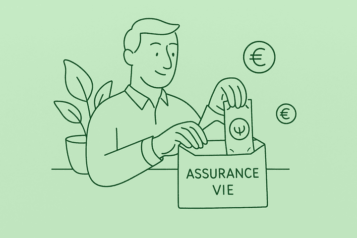 comment retirer l'argent d'une assurance vie